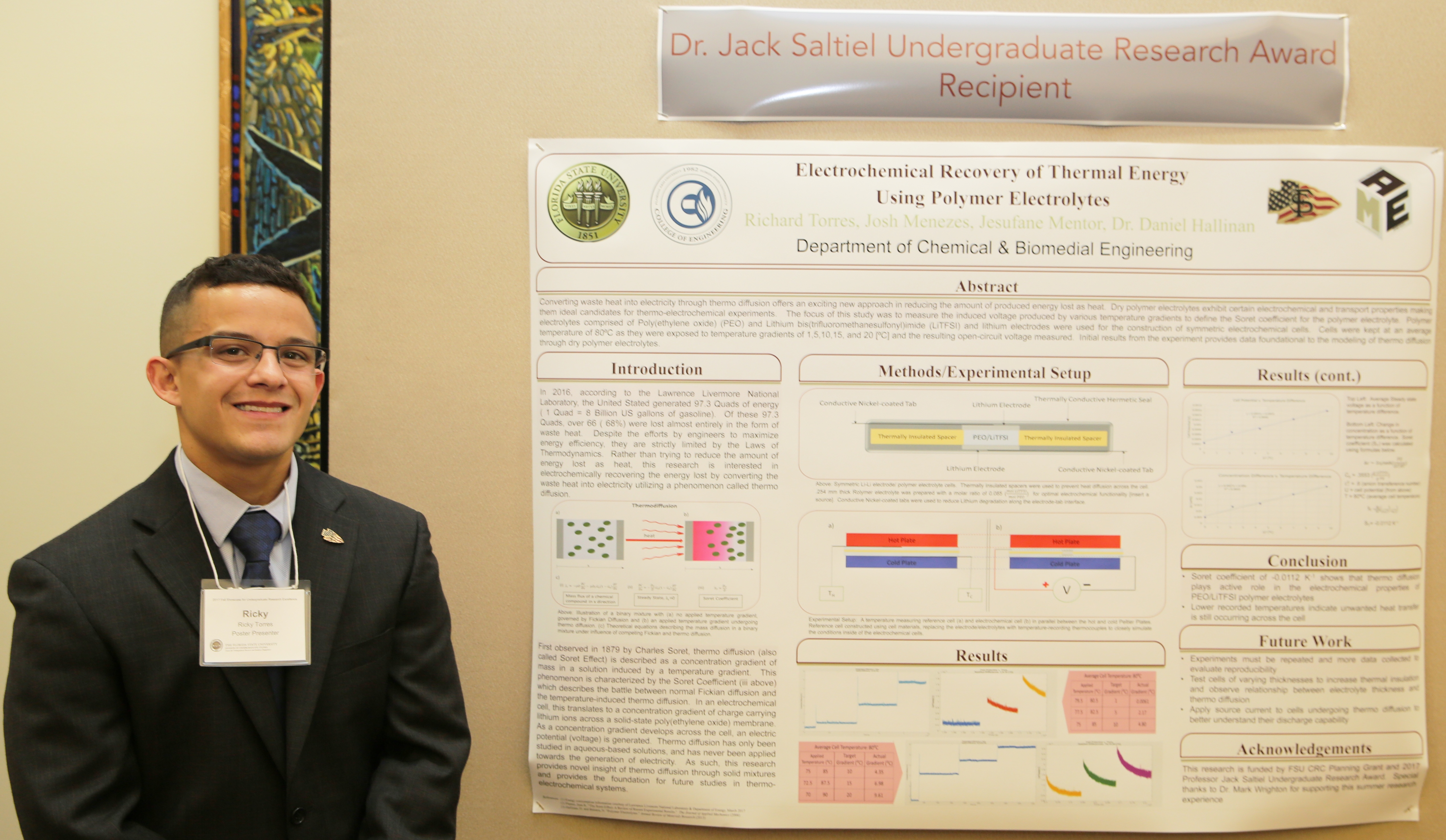 FSU Undergraduate Research Showcase