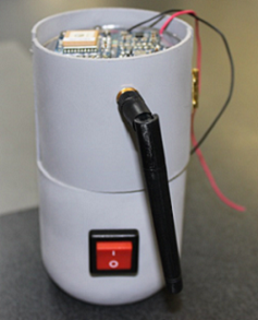 CanSat Canister