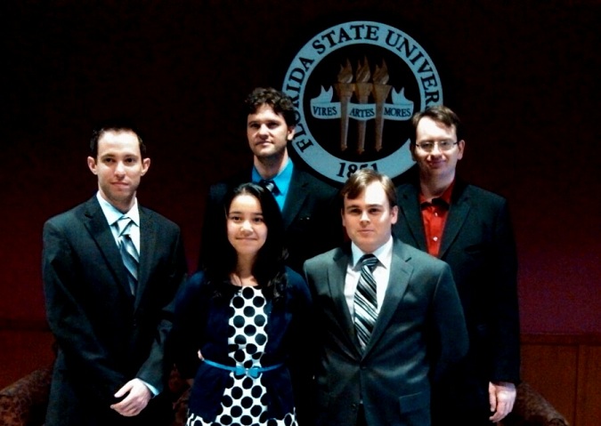 CanSat Team Picture