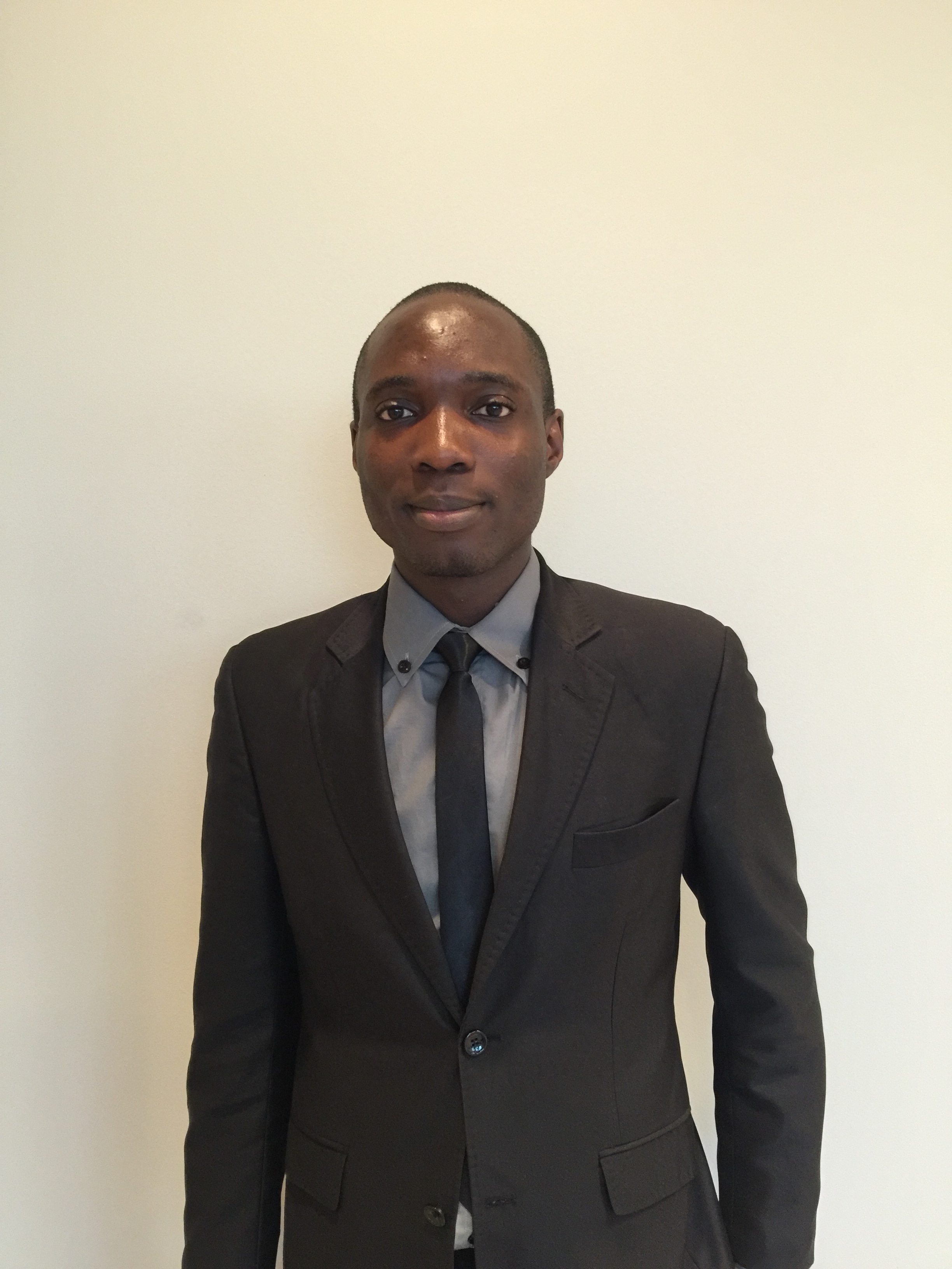 Image of financial advisor Isaac Ogunrinde