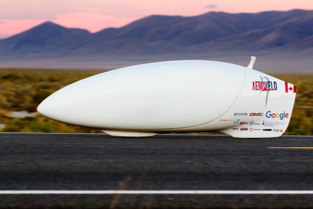 Google AeroVelo