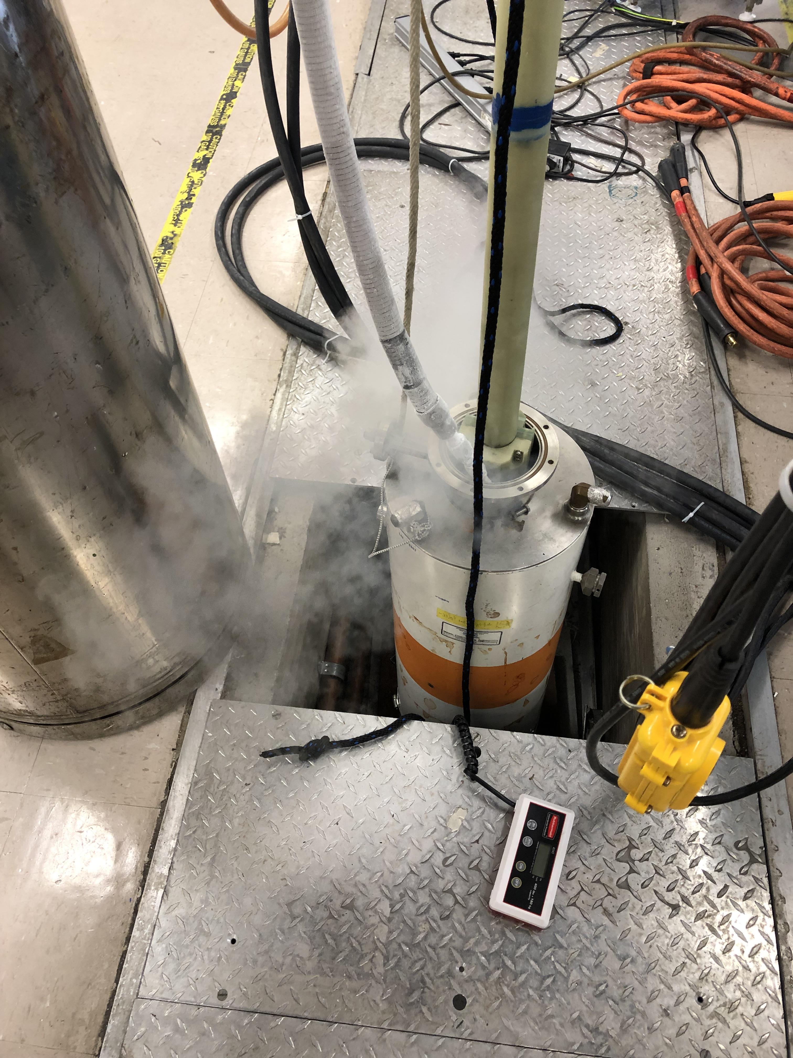 Nitrogen Testing