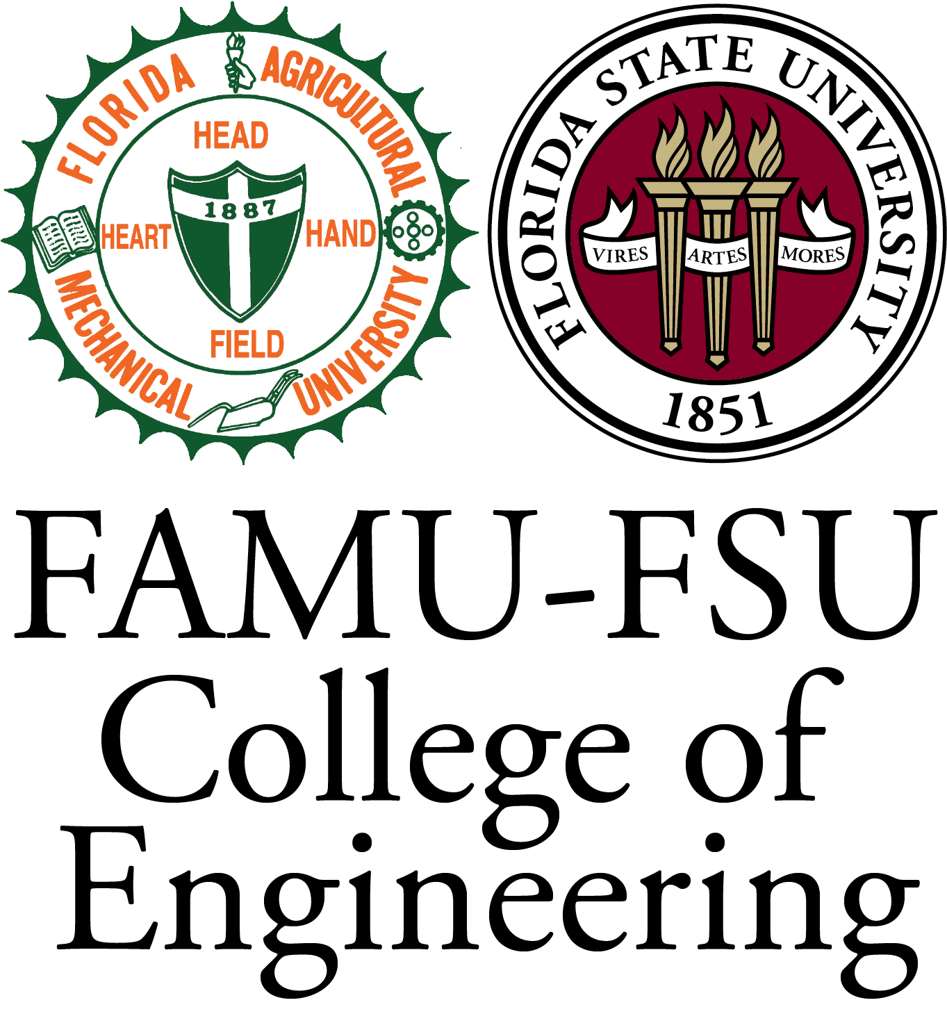 FAMU FSU COE Logo