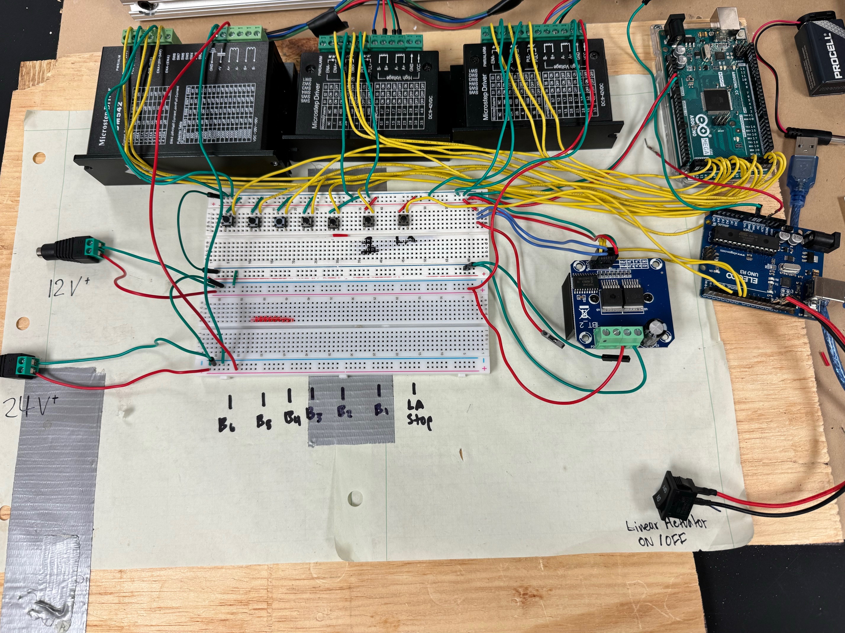 Electrical Schematic