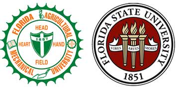 FAMU and FSU Logos